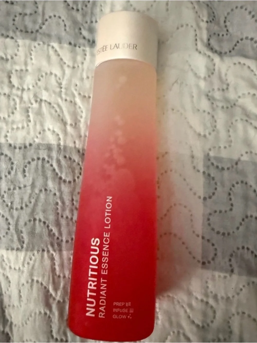 Estée Lauder Nutritious Radiance Essence Lotion AND Booster Drops Serum